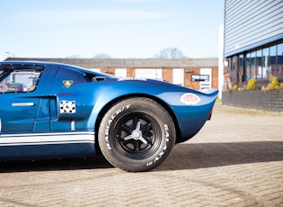 2021 FORD GT40 MK1 RECREATION