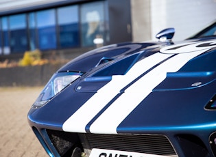 2021 FORD GT40 MK1 RECREATION