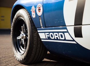 2021 FORD GT40 MK1 RECREATION