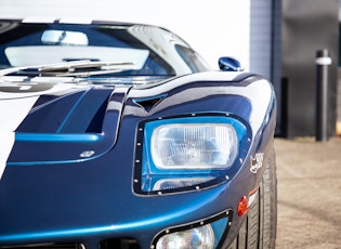 2021 FORD GT40 MK1 RECREATION