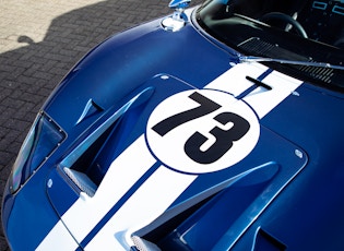 2021 FORD GT40 MK1 RECREATION