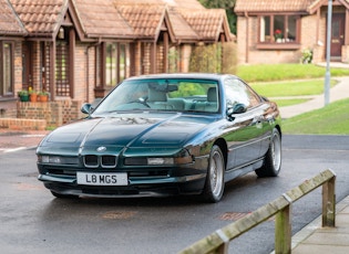 1993 BMW (E31) 840I