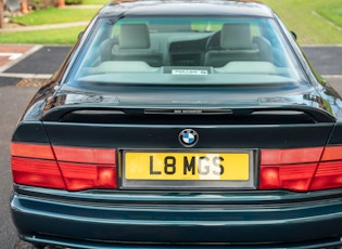 1993 BMW (E31) 840I