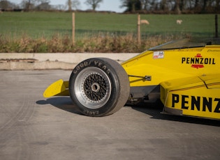 1985 MARCH 85C INDYCAR - ROLLING CHASSIS - VAT Q