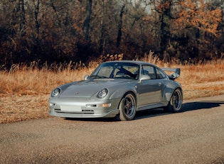 1994 PORSCHE 911 (993) GT2 RECREATION