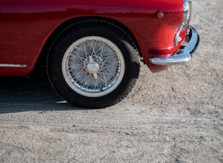 1955 ALFA ROMEO 1900C SUPER SPRINT 