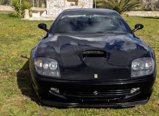 2000 FERRARI 550 MARANELLO - EX JEAN RENO