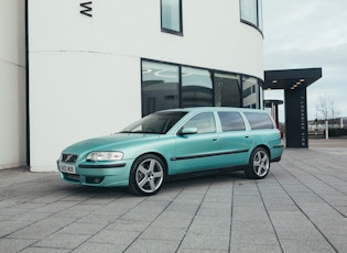 2003 VOLVO V70 R