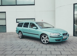 2003 VOLVO V70 R