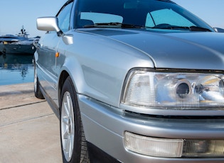 1998 AUDI 80 CABRIOLET