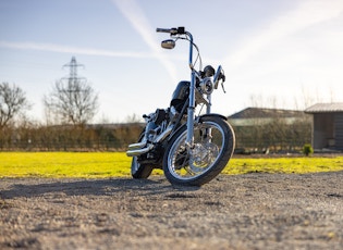 2005 HARLEY-DAVIDSON FXSTI SOFTAIL