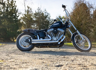 2005 HARLEY-DAVIDSON FXSTI SOFTAIL