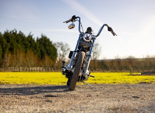 2005 HARLEY-DAVIDSON FXSTI SOFTAIL