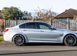 2018 BMW (F80) M3 COMPETITION