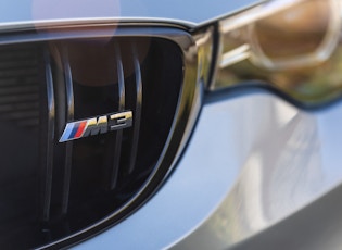 2018 BMW (F80) M3 COMPETITION