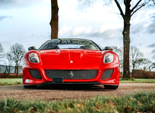 2006 FERRARI 599 GTB FIORANO 'GTO EVOCATION'