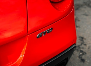 2006 FERRARI 599 GTB FIORANO 'GTO EVOCATION'