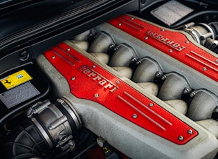2006 FERRARI 599 GTB FIORANO 'GTO EVOCATION'