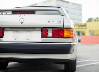 1987 MERCEDES-BENZ 190E 2.3-16 COSWORTH