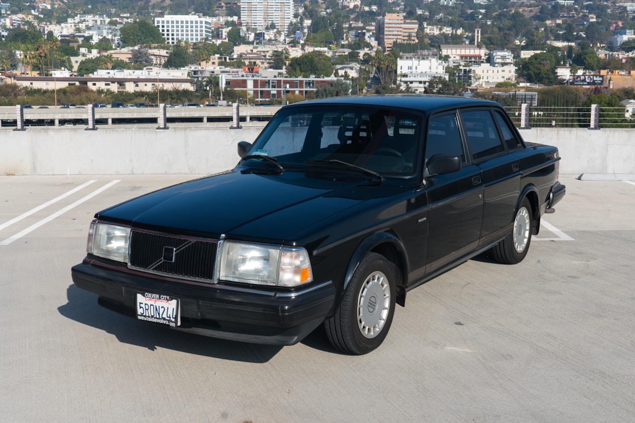 1992 VOLVO 240