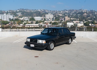 1992 VOLVO 240