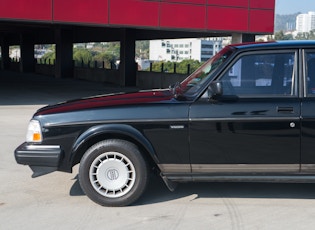 1992 VOLVO 240