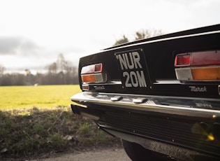 1974 MASERATI MERAK