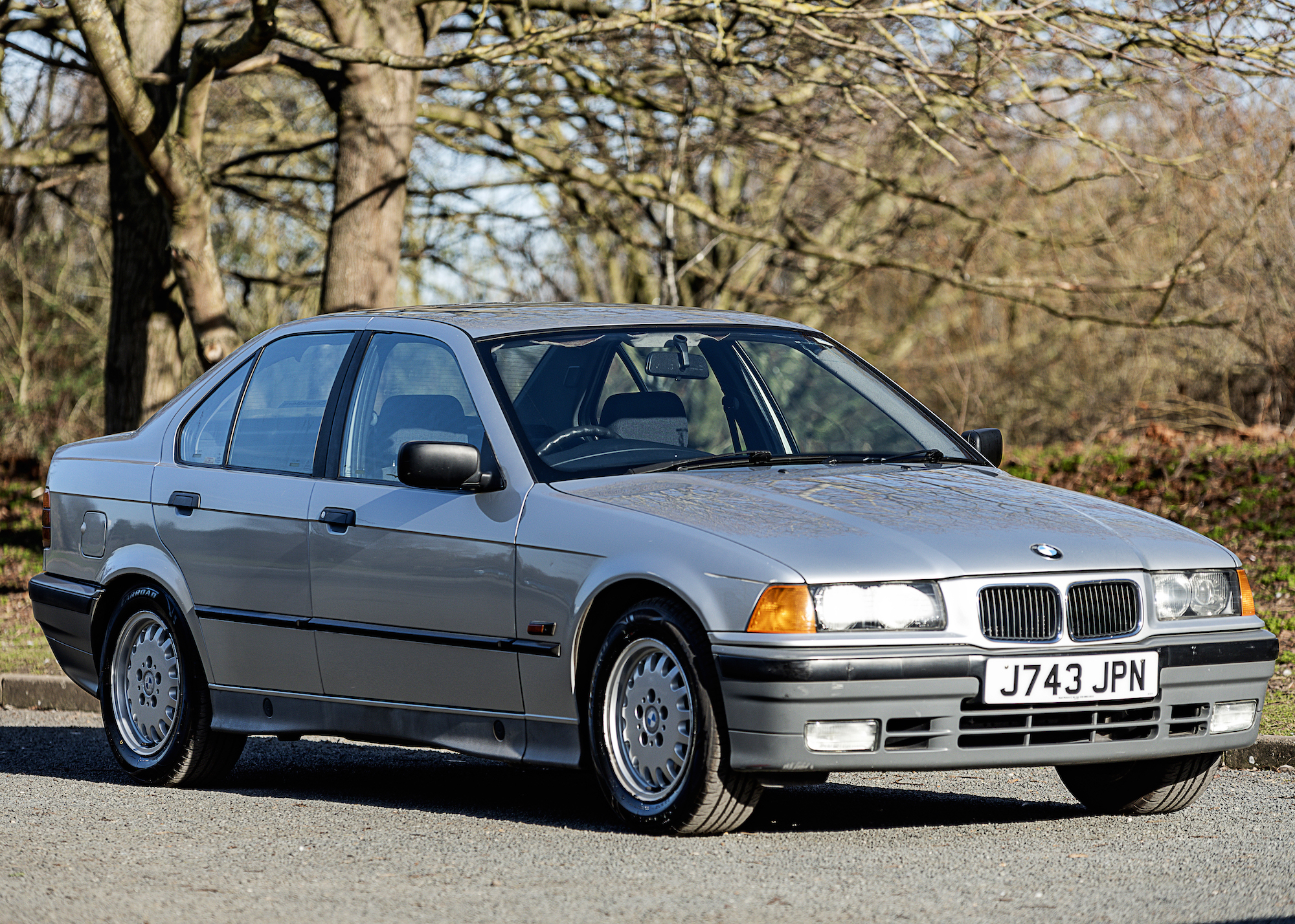 1992 BMW (E36) 320I for sale by auction in Chigwell, Essex, United 