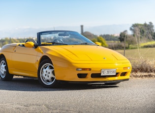 1992 LOTUS ELAN