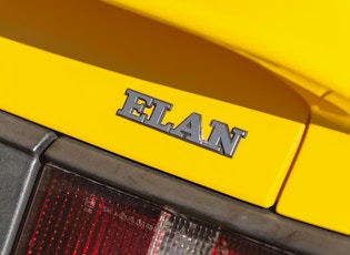 1992 LOTUS ELAN