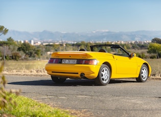 1992 LOTUS ELAN