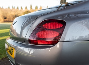 2010 BENTLEY CONTINENTAL SUPERSPORTS