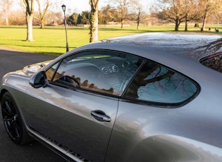 2010 BENTLEY CONTINENTAL SUPERSPORTS