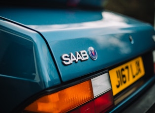 1992 SAAB 900S TURBO CONVERTIBLE