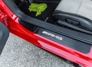 2019 MERCEDES-AMG GT C ROADSTER