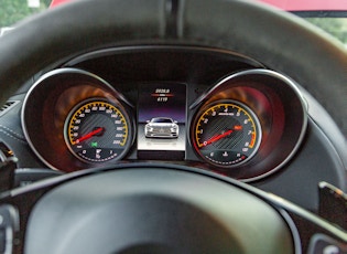 2019 MERCEDES-AMG GT C ROADSTER