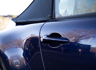 1994 PORSCHE 911 (993) CARRERA CABRIOLET