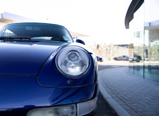 1994 PORSCHE 911 (993) CARRERA CABRIOLET