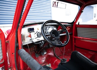 1965 AUSTIN MINI COOPER S MK1 - FIA PRE 66 