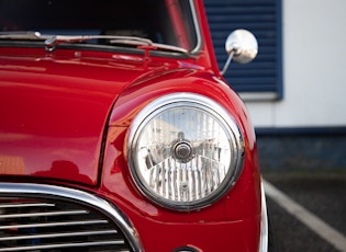 1965 AUSTIN MINI COOPER S MK1 - FIA PRE 66 