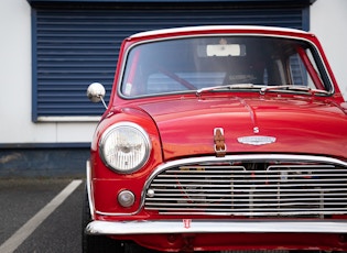 1965 AUSTIN MINI COOPER S MK1 - FIA PRE 66 