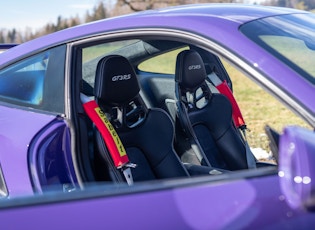 2016 PORSCHE 911 (991.1) GT3 RS