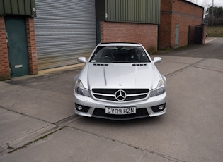 2009 MERCEDES-BENZ (R230) SL63 AMG