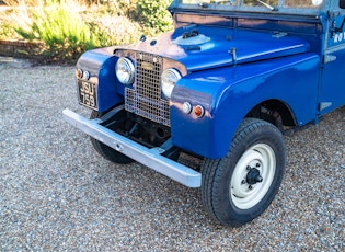 1955 LAND ROVER SERIES 1  