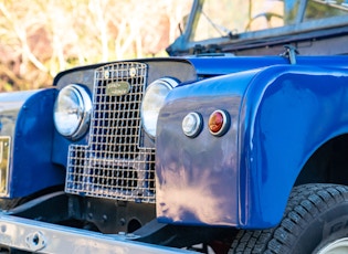 1955 LAND ROVER SERIES 1  