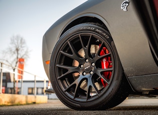 2018 DODGE CHALLENGER SRT HELLCAT - 1,544 KM