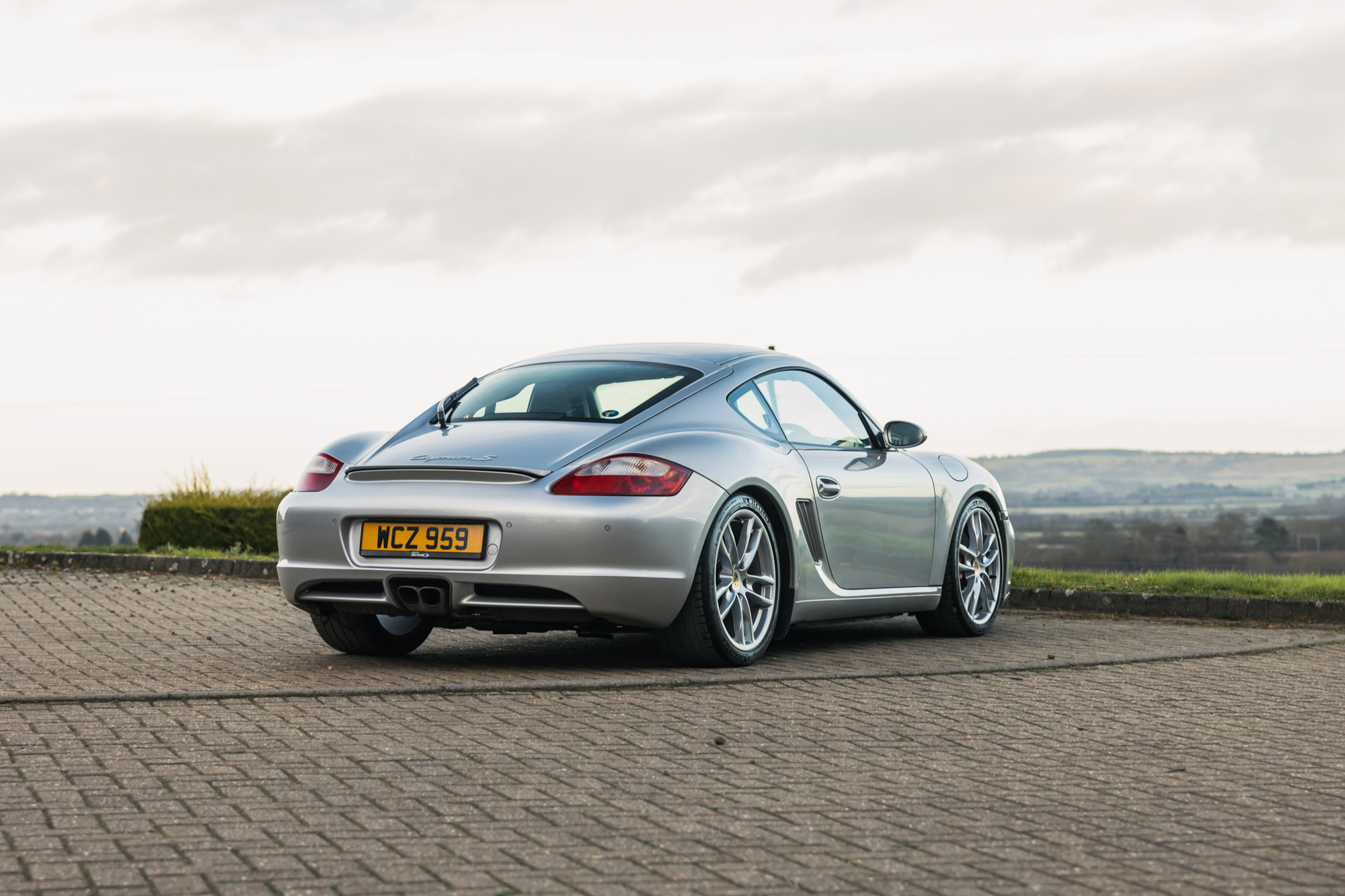 5/2009 Porsche Boxster 987 MY09 - Lot 1493857 | CARBIDS