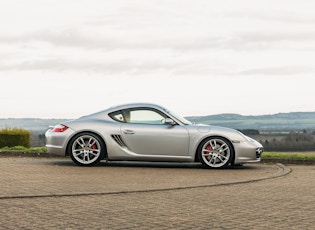 2008 PORSCHE (987) CAYMAN S