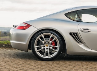 2008 PORSCHE (987) CAYMAN S