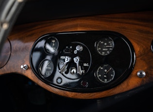 1936 BENTLEY 4¼ LITRE WILLIAM ARNOLD SPORTS SALOON